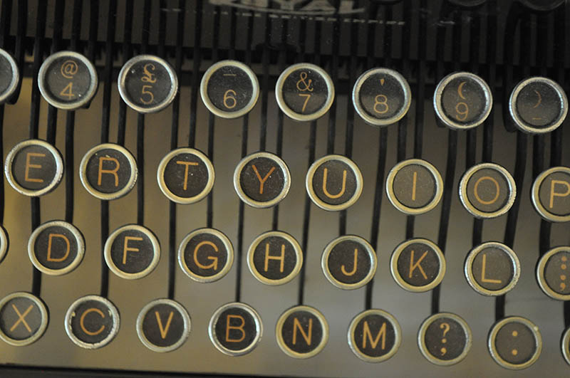 typewriterkeys
